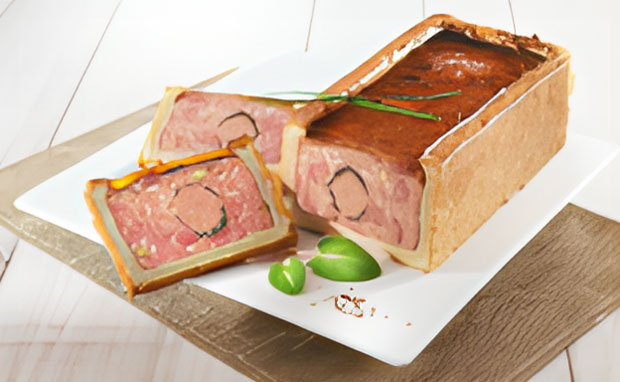 Pâté Quillard et fils