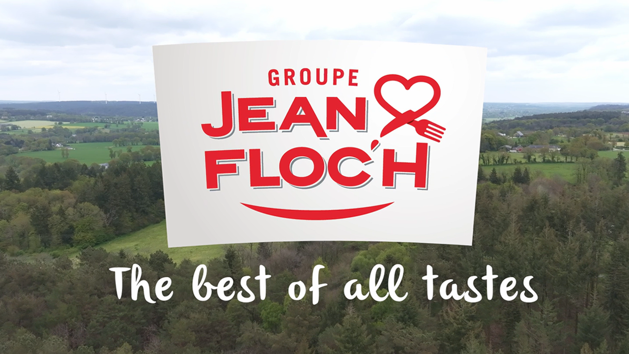 Vidéo youtube présentation du groupe JEAN FLOC'H